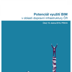 KS ARI: Potenciál využití BIM v oblasti dopravní infrastruktury ČR