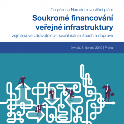 Konference ARI: Co přinese Národní investiční plán – Soukromé financování veřejné infrastruktury zejména ve zdravotnictví, sociálních službách a dopravě