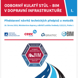 KS ARI: Představení metodik a technických předpisů SFDI k BIM