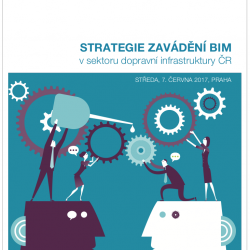 Strategie zavádění BIM v sektoru české dopravní infrastruktury