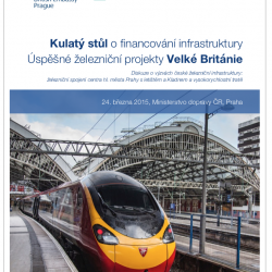 KS ARI: Úspěšné železniční projekty Velké Británie