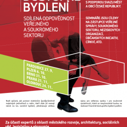 Finančně dostupné bydlení – Olomouc