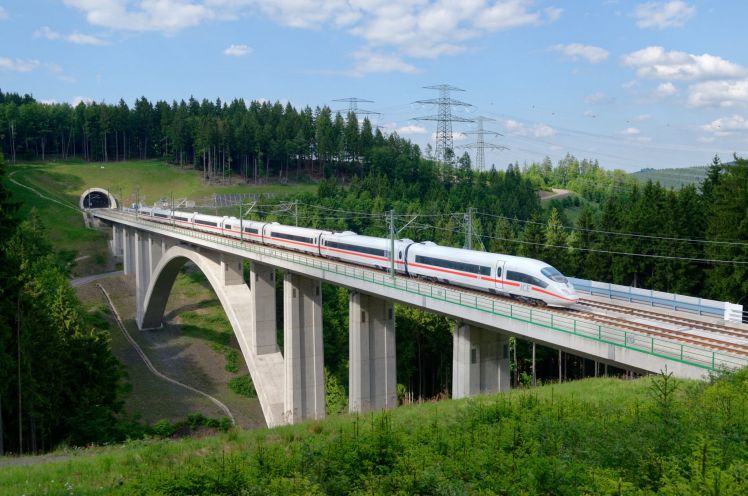 DB Netz vypsala tendr na dokumentaci pro územní řízení ke Krušnohorskému tunelu