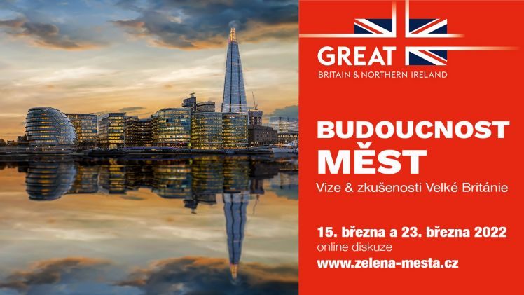 ARI: Budoucnost měst – vize a zkušenosti Velké Británie