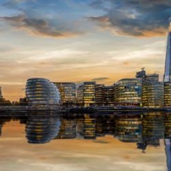 UDRŽITELNÁ MĚSTA – Jak udělat z našich měst lepší a udržitelná místa pro život?