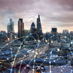 DIGITÁLNÍ MĚSTA – Jak využít digitální řešení pro lepší výsledky ve městech?