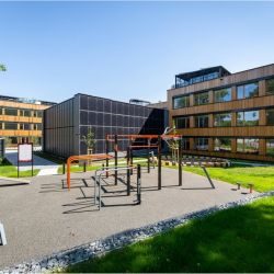 Udržitelnost na modelovém projektu